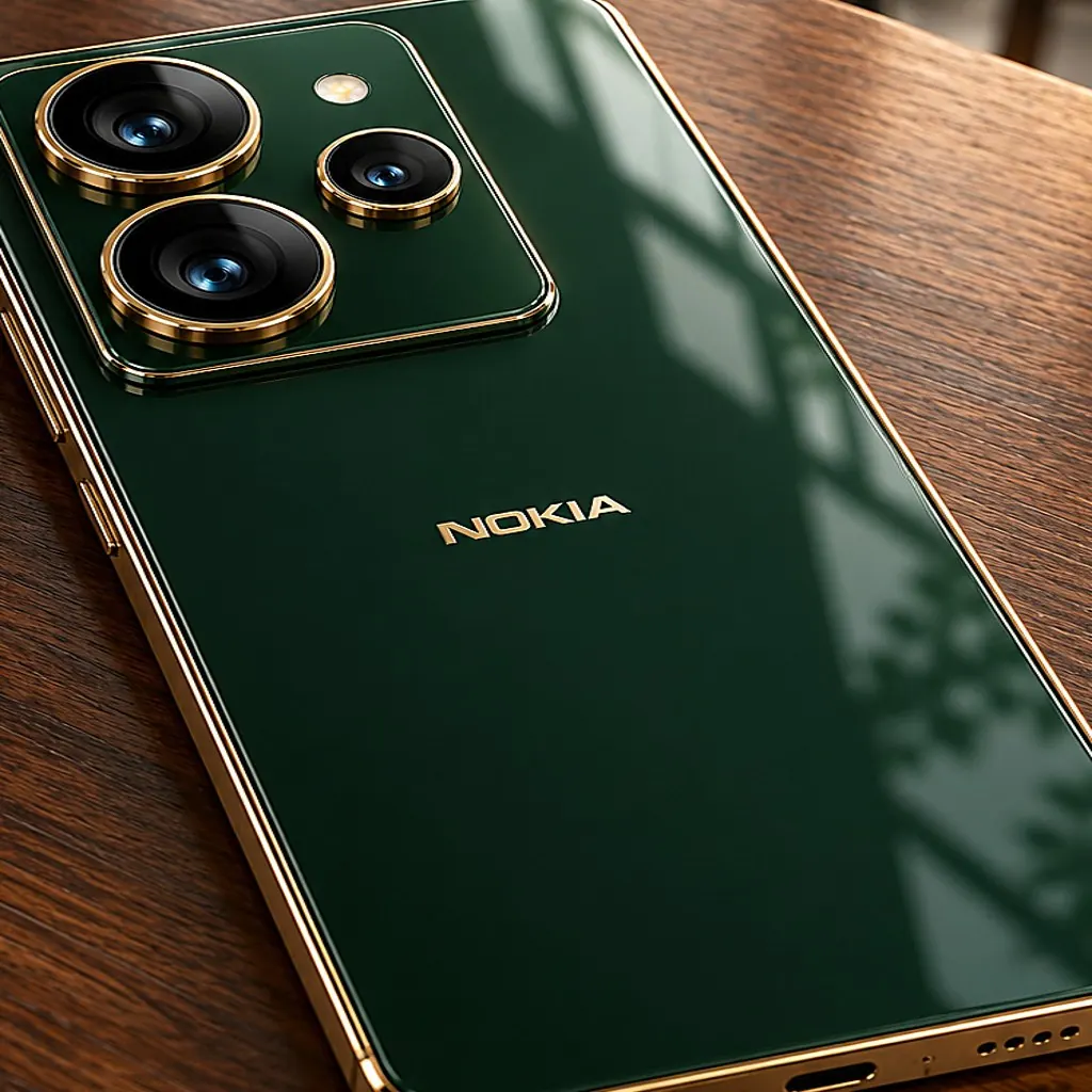 Nokia Bushbuck Ultra 2026 Specs: 18GB RAM, 14000mAh Battery!