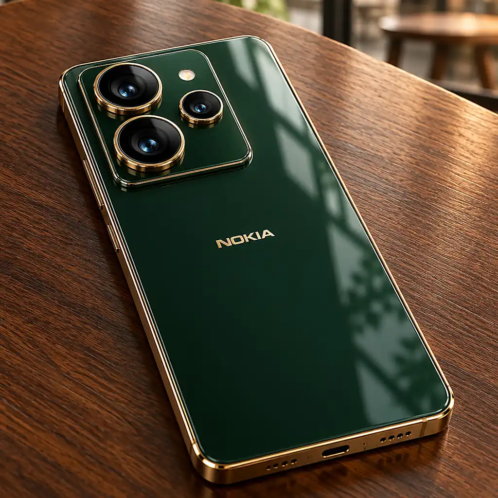 Nokia Bushbuck Ultra 2026 Specs: 18GB RAM, 14000mAh Battery!