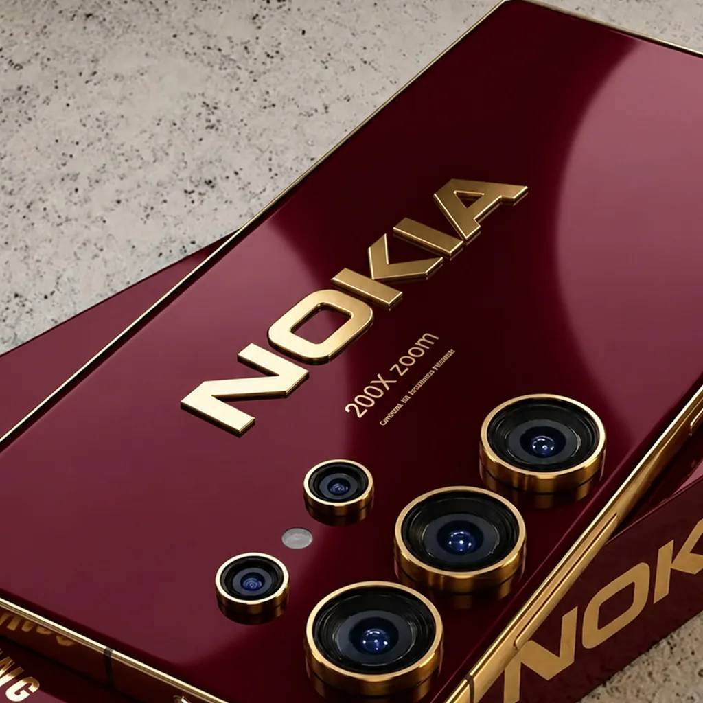 Nokia Caracal Max 2026 Specs: 24GB RAM, 18100mAh Battery!