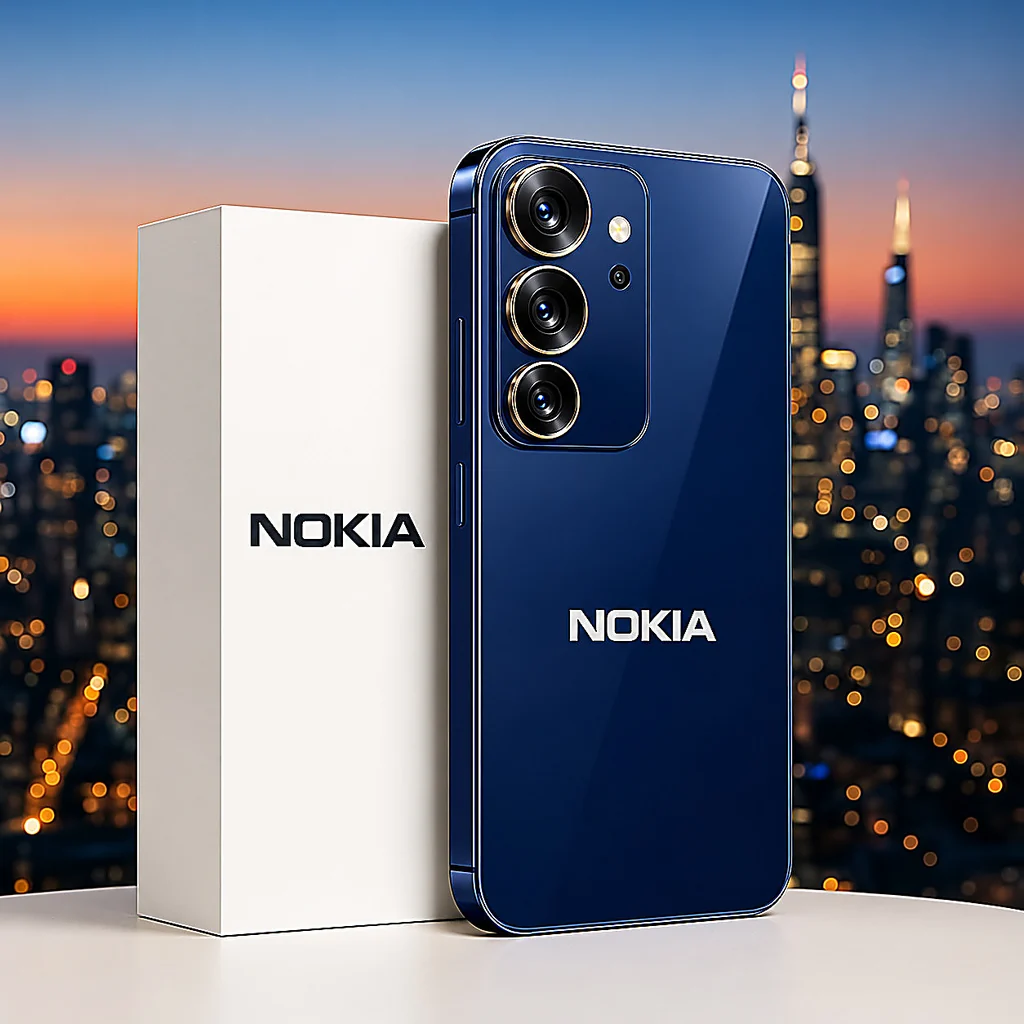 Nokia Cascade Ultra 2026 Specs: 24GB RAM, 18100mAh Battery!