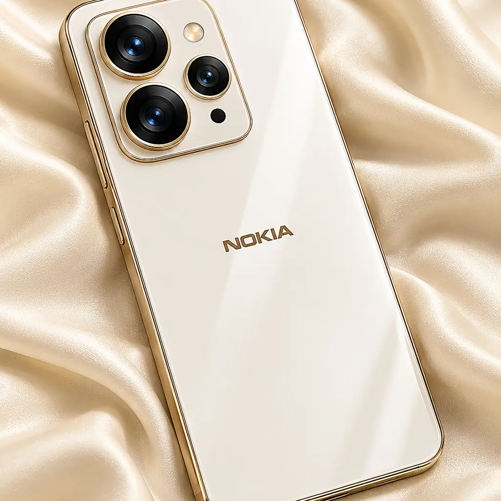 Nokia Chamois Pro 2026 Specs: 24GB RAM, 18000mAh Battery!