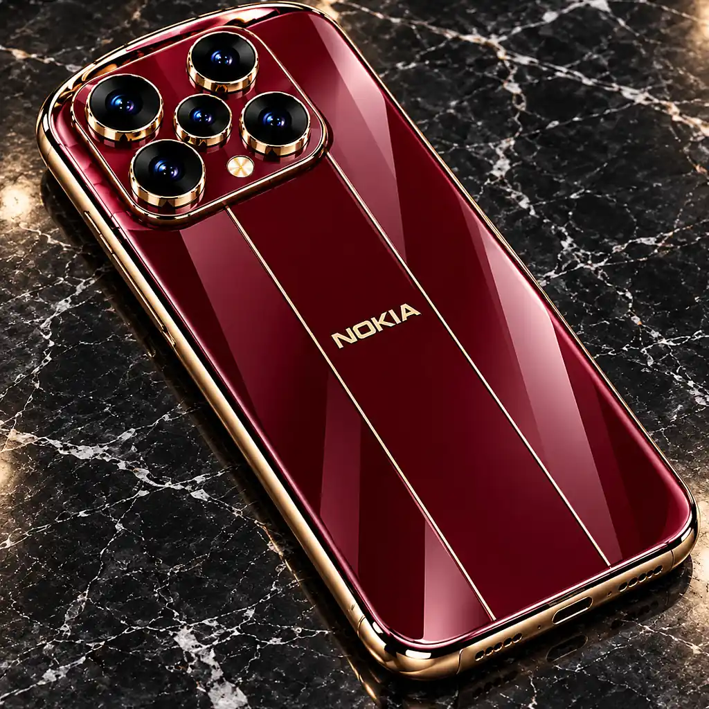 Nokia Chinchilla Pro 2026 Specs: 18GB RAM, 15500mAh Battery!