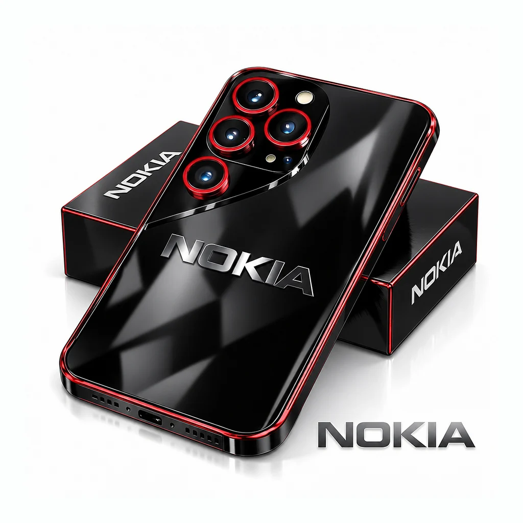 Nokia Civet Pro 2026 Specs: 24GB RAM, 18100mAh Battery!
