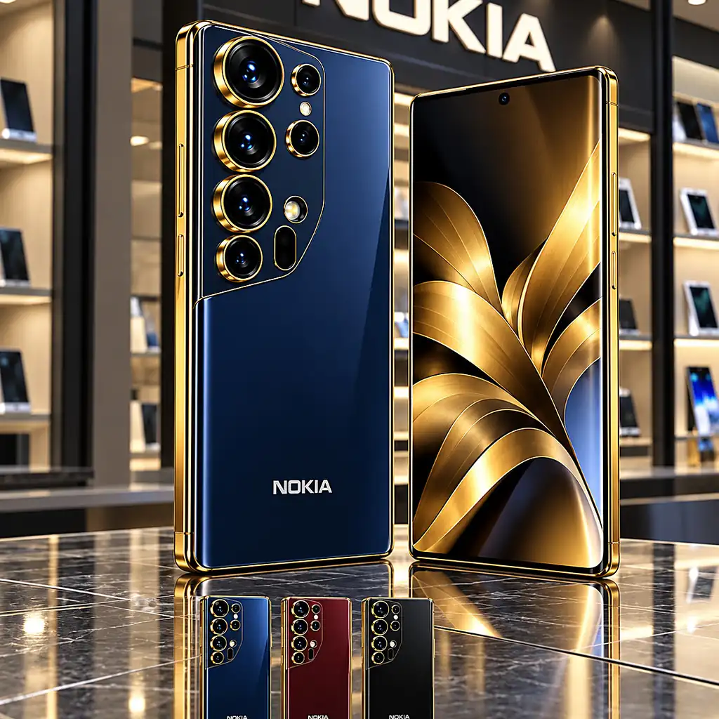 Nokia Comet Ultra 2026 Specs: 24GB RAM, 18100mAh Battery!