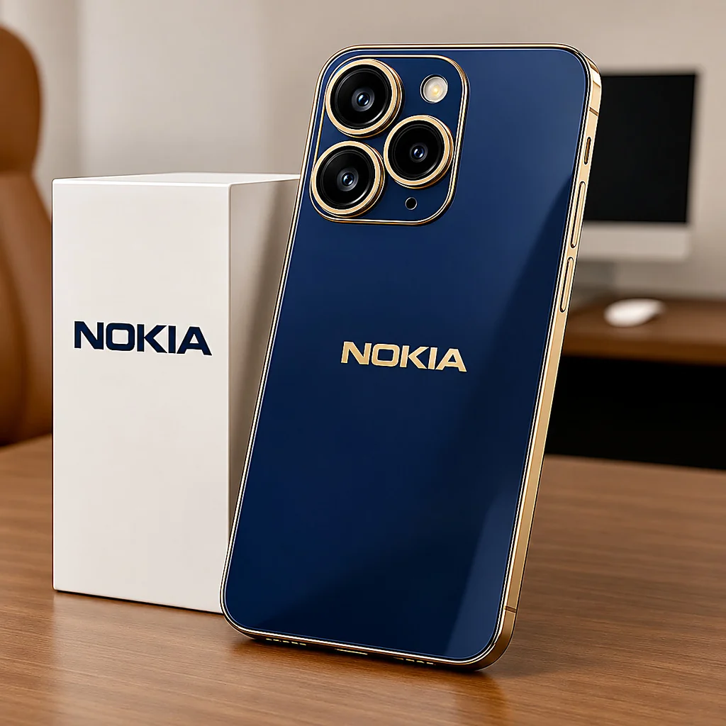 Nokia Condor Max 2026 Specs: 24GB RAM, 18100mAh Battery!