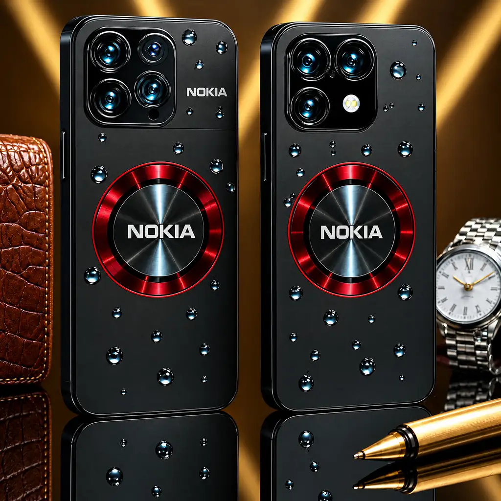 Nokia Corsair Pro 2026 Specs: 24GB RAM, 17800mAh Battery!