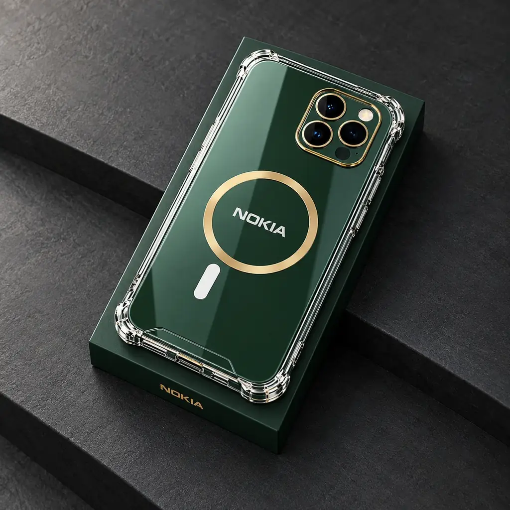 Nokia Cove Ultra 2026 Specs: 24GB RAM, 18100mAh Battery!