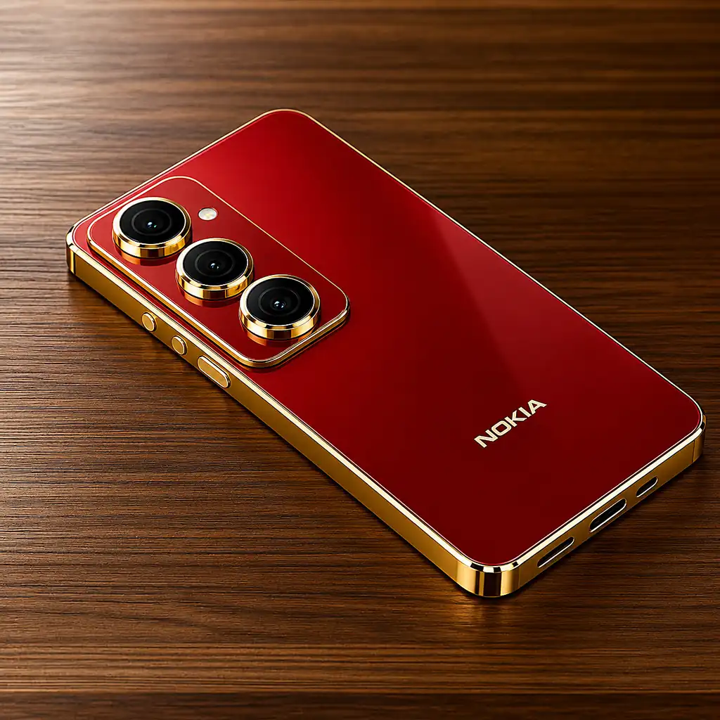 Nokia Cypress Max 2026 Specs: 24GB RAM, 18100mAh Battery!