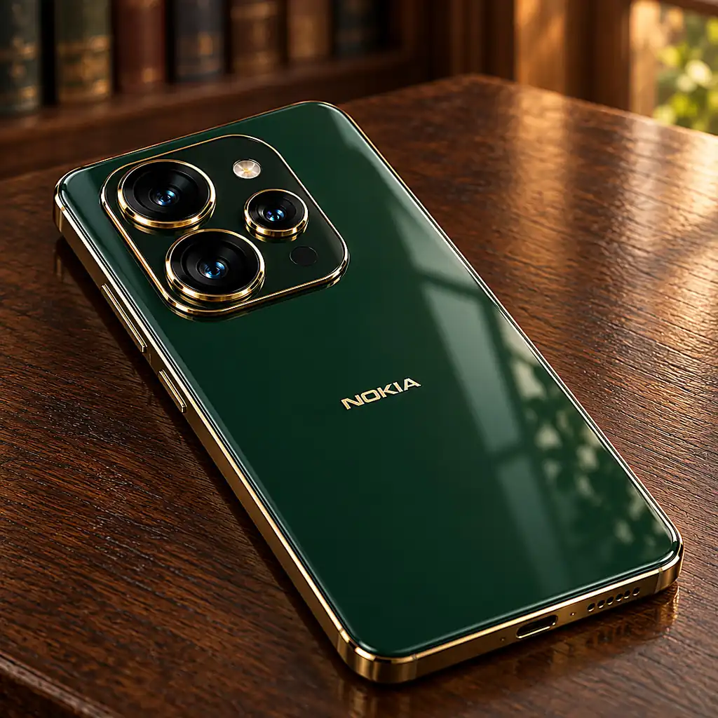 Nokia Degu Max 2026 Specs: 16GB RAM, 15800mAh Battery!