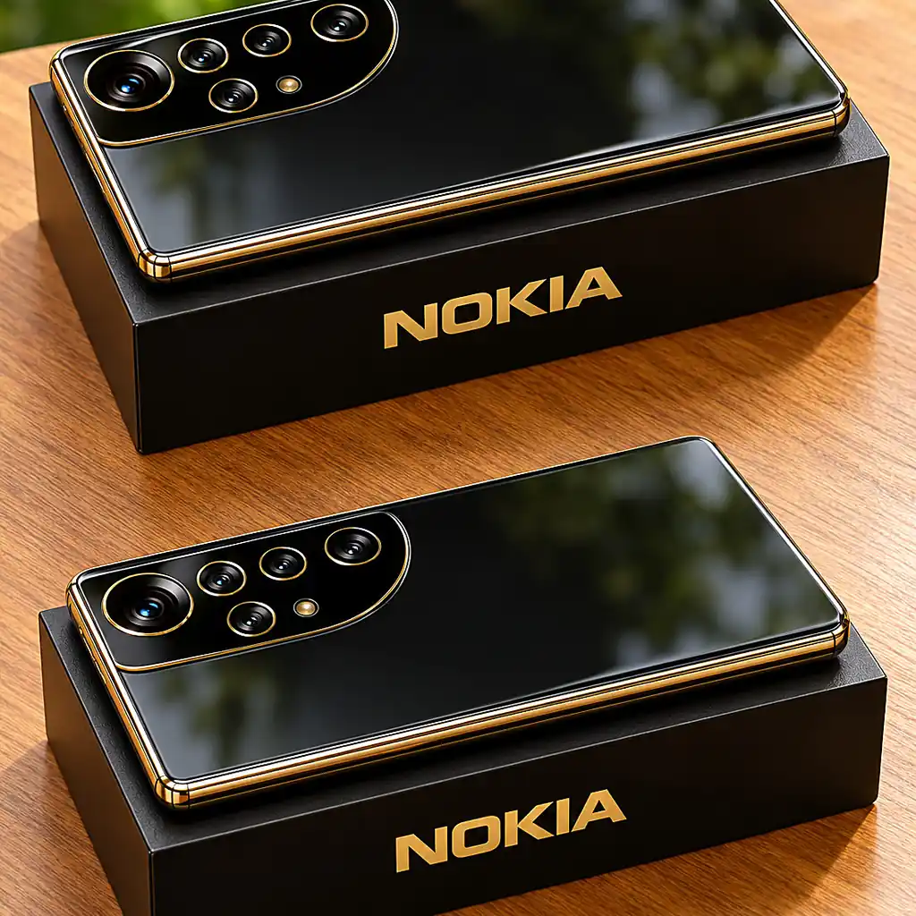 Nokia Dolphin Max 2026 Specs: 24GB RAM, 18100mAh Battery!