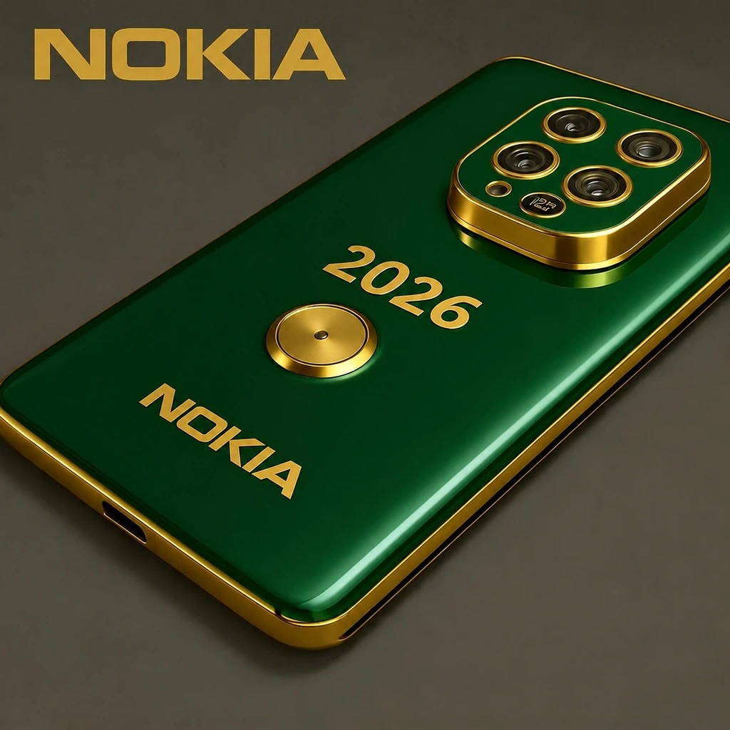 Nokia Dugong Pro 2026 Specs: 24GB RAM, 18100mAh Battery!