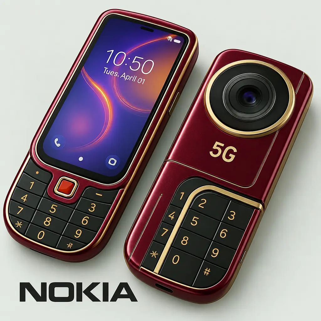 Nokia Dunlin Pro 2026 Specs: 24GB RAM, 18100mAh Battery!
