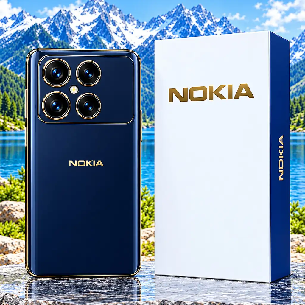 Nokia Dynasty Pro 2026 Specs: 24GB RAM, 18100mAh Battery!