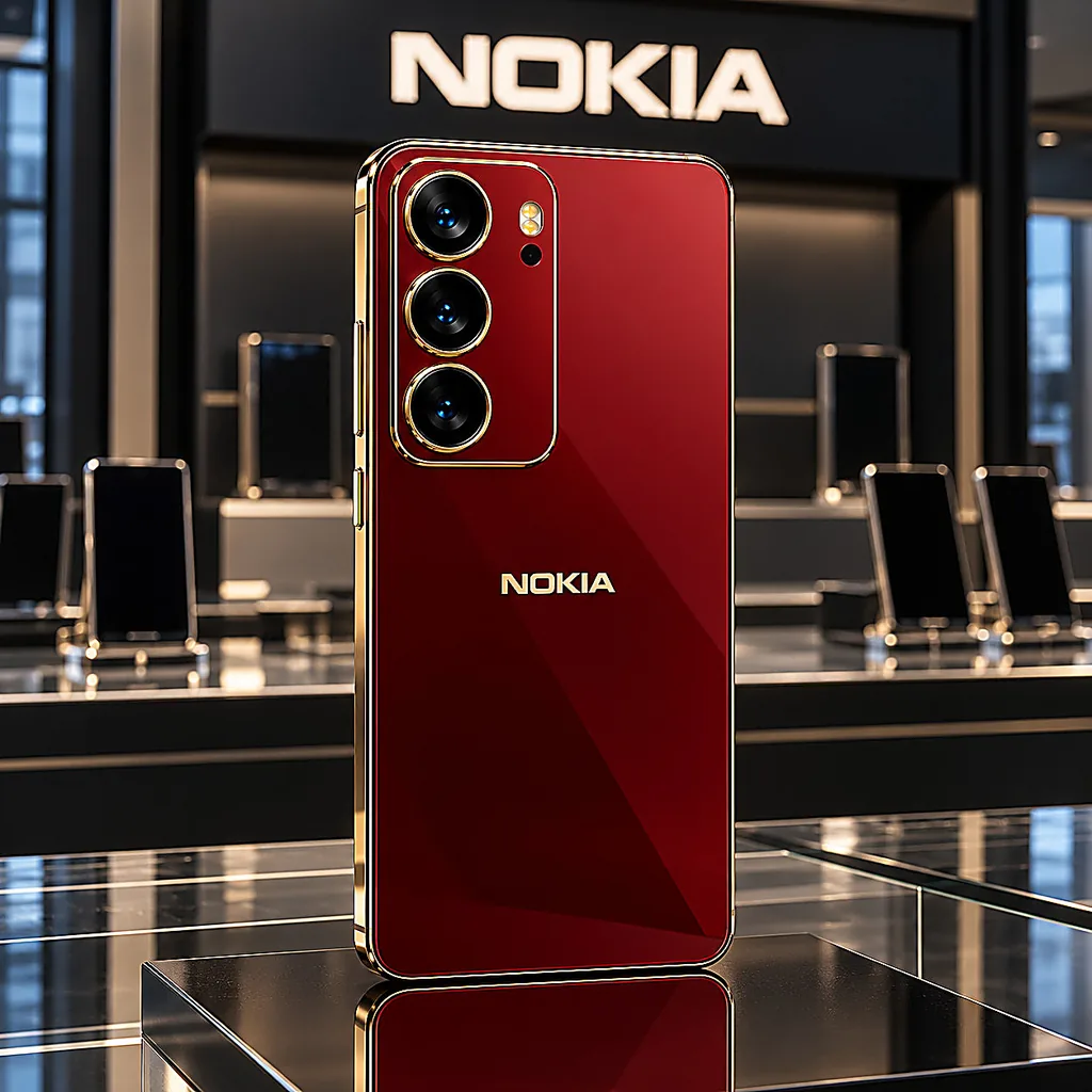 Nokia Egret Ultra 2026 Specs: 24GB RAM, 18100mAh Battery!
