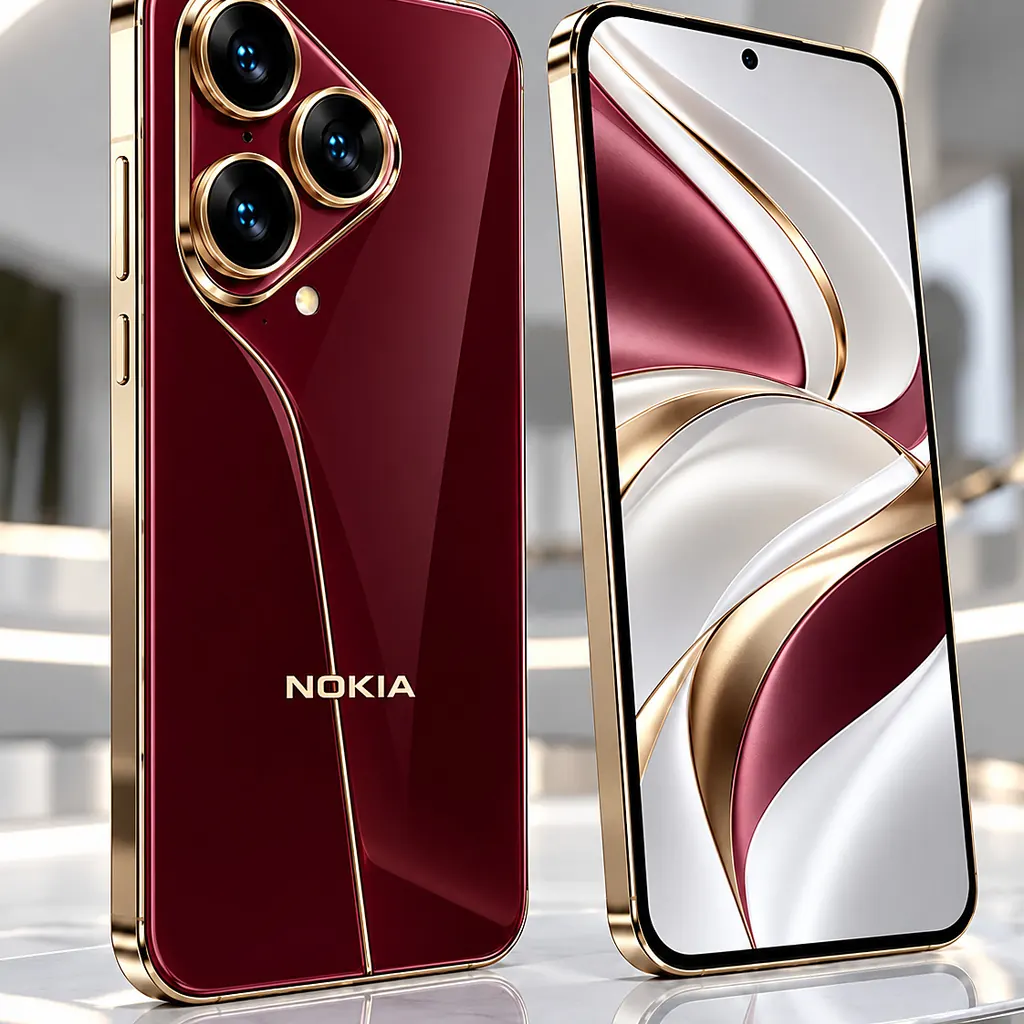 Nokia Eland Ultra 2026 Specs: 18GB RAM, 16800mAh Battery!