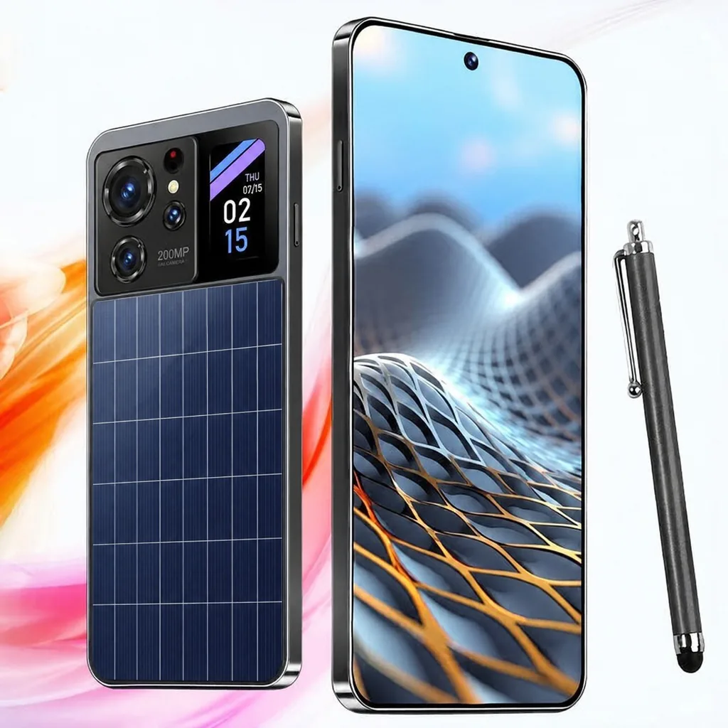 Nokia Energy Pro Max 2026 Specs: 16GB RAM, 200MP Cameras!