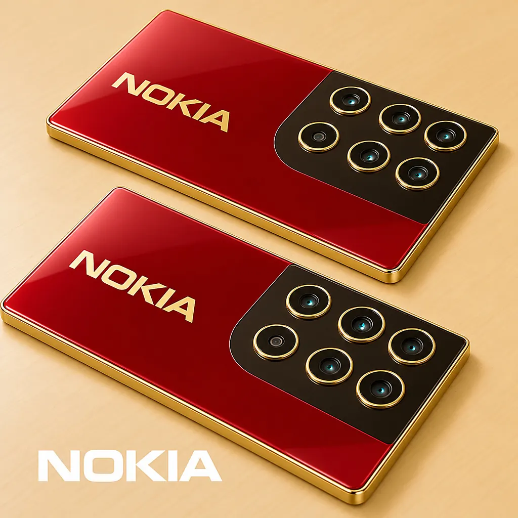 Nokia Equinox Pro 2026 Specs: 24GB RAM, 18100mAh Battery!