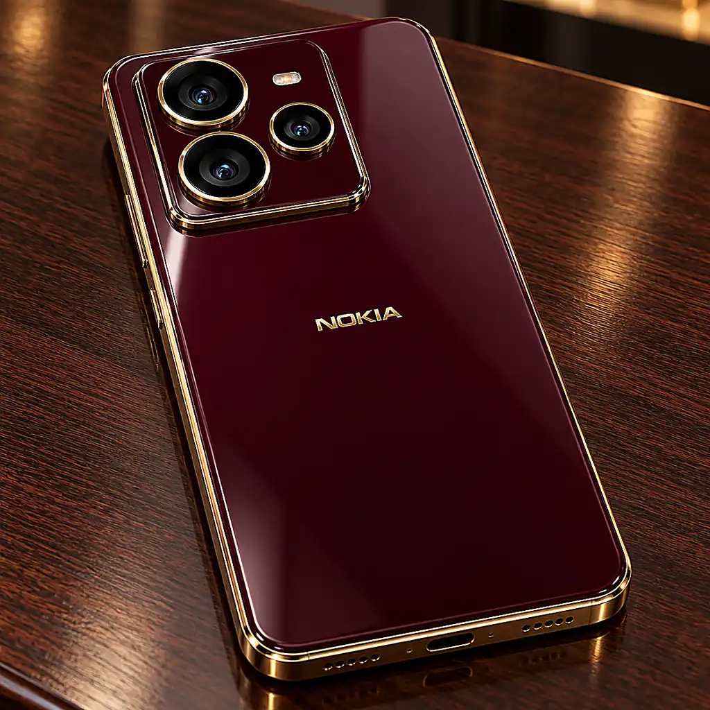 Nokia Ermine Pro 2026 Specs: 18GB RAM, 14200mAh Battery!