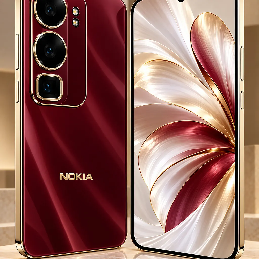 Nokia Fennec Max 2026 Specs: 12GB RAM, 12400mAh Battery!