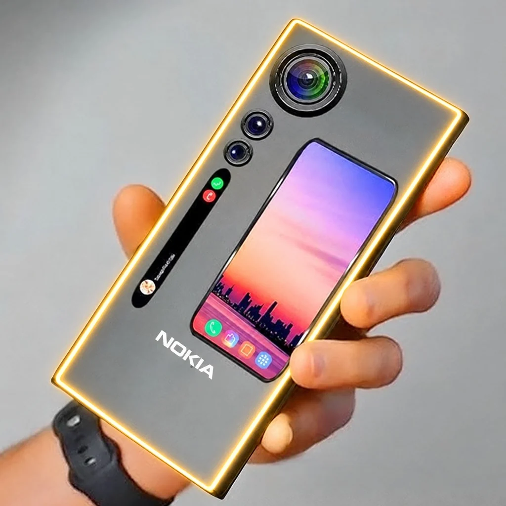 Nokia Firefly 2026 Specs: 18GB RAM, 200MP Cameras!