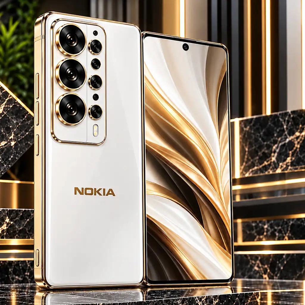 Nokia Fossa Ultra 2026 Specs: 24GB RAM, 16400mAh Battery!