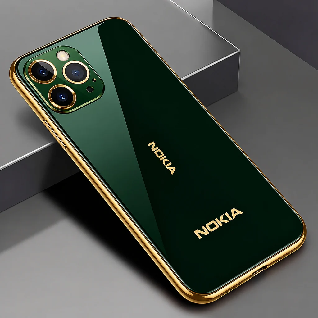 Nokia Fulmar Ultra 2026 Specs: 24GB RAM, 18100mAh Battery!