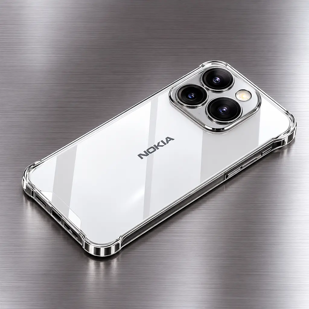Nokia Fusion Max Pro 2026 Specs: 24GB RAM, 17600mAh Battery!