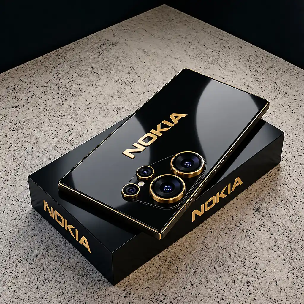 Nokia Gannet Ultra 2026 Specs: 24GB RAM, 18100mAh Battery!