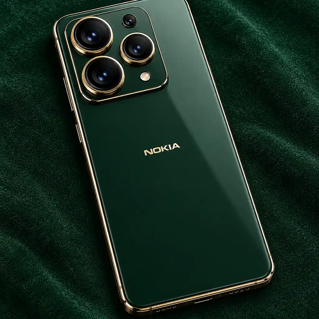Nokia Gerenuk Max 2026 Specs: 18GB RAM, 16100mAh Battery!