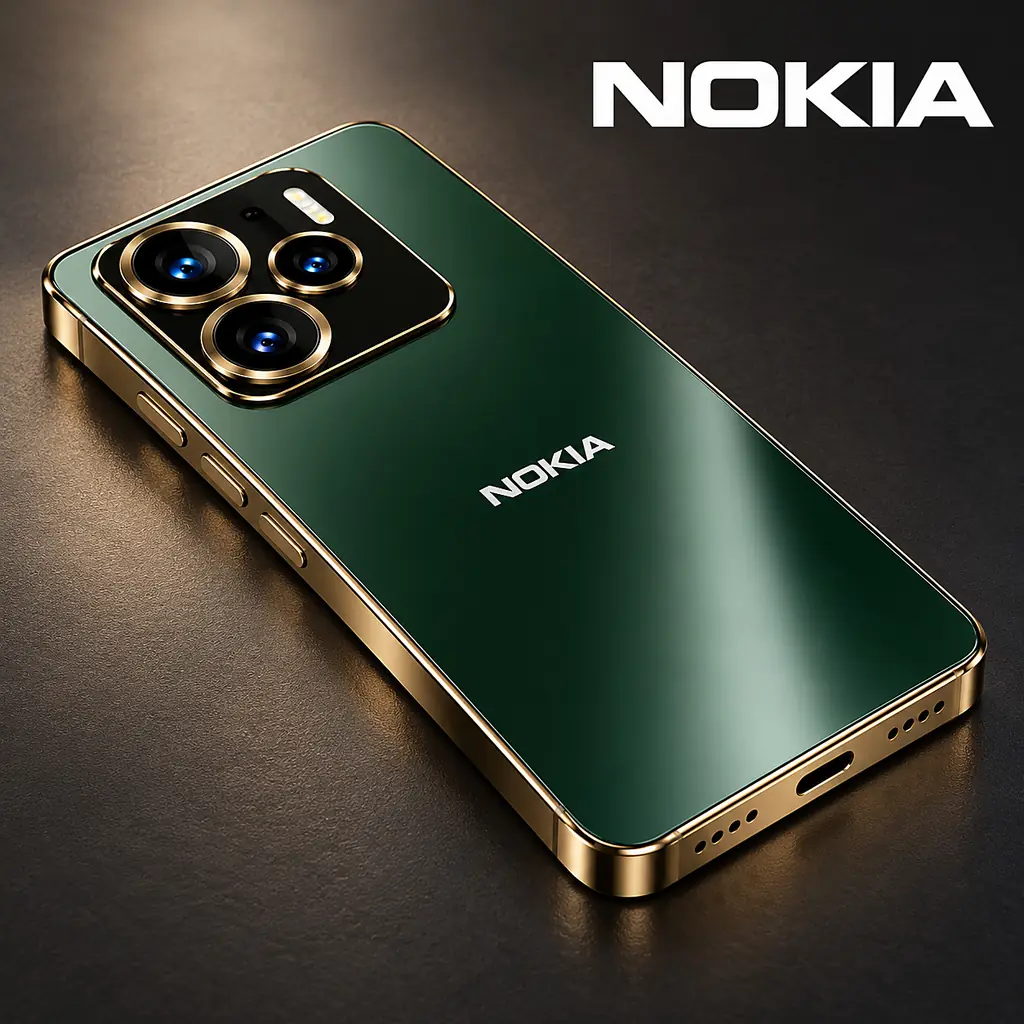 Nokia Gharial Pro 2026 Specs: 16GB RAM, 13200mAh Battery!