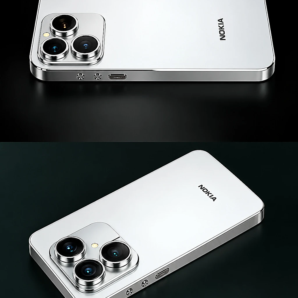 Nokia Glacier Pro 2026 Specs: 24GB RAM, 18100mAh Battery!