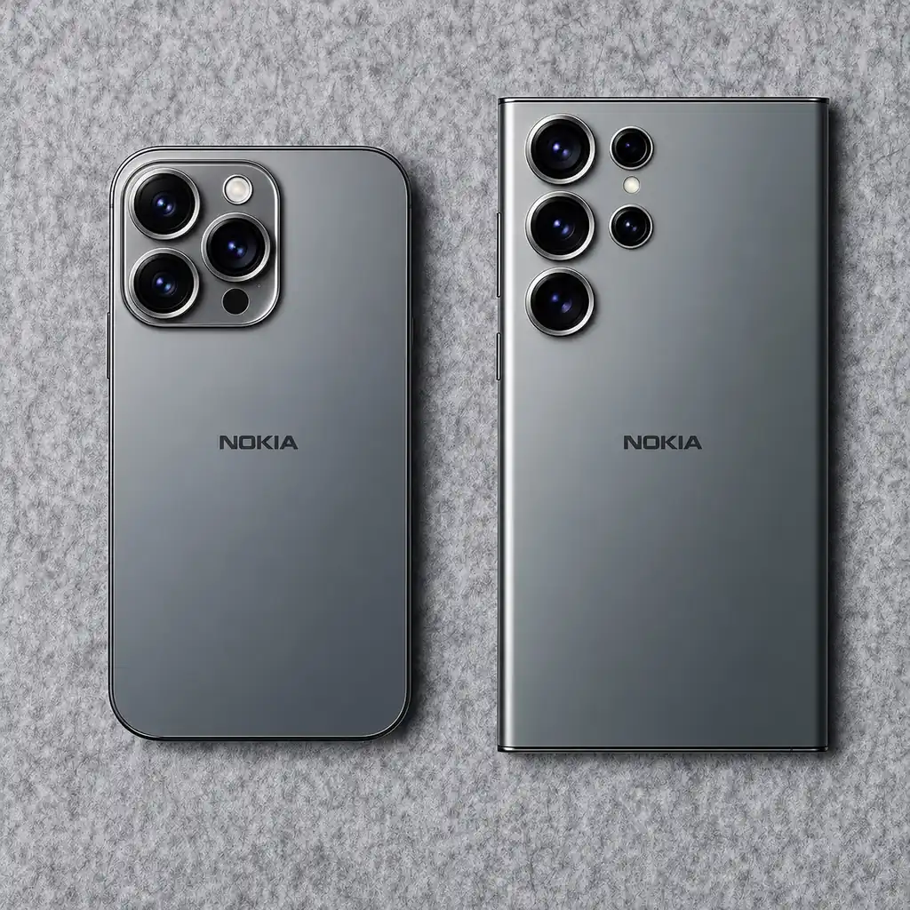 Nokia Granite Ultra 2026 Specs: 24GB RAM, 18100mAh Battery!