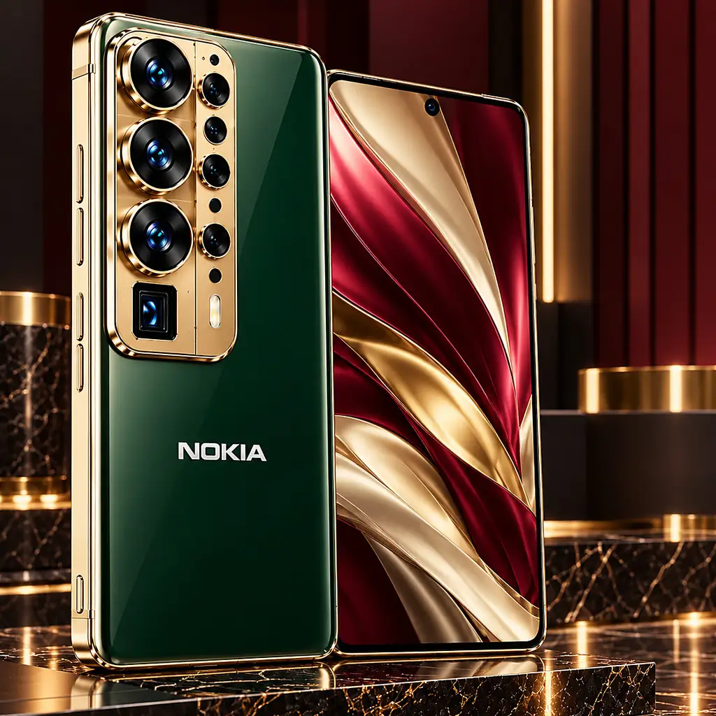 Nokia Grebe Pro 2026 Specs: 24GB RAM, 16200mAh Battery!
