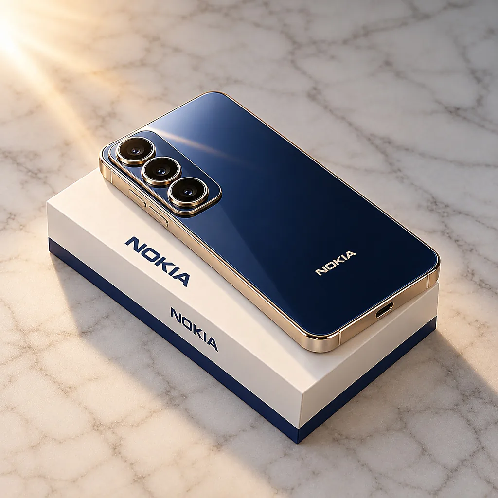 Nokia Hart Pro 2026 Specs: 24GB RAM, 18100mAh Battery!
