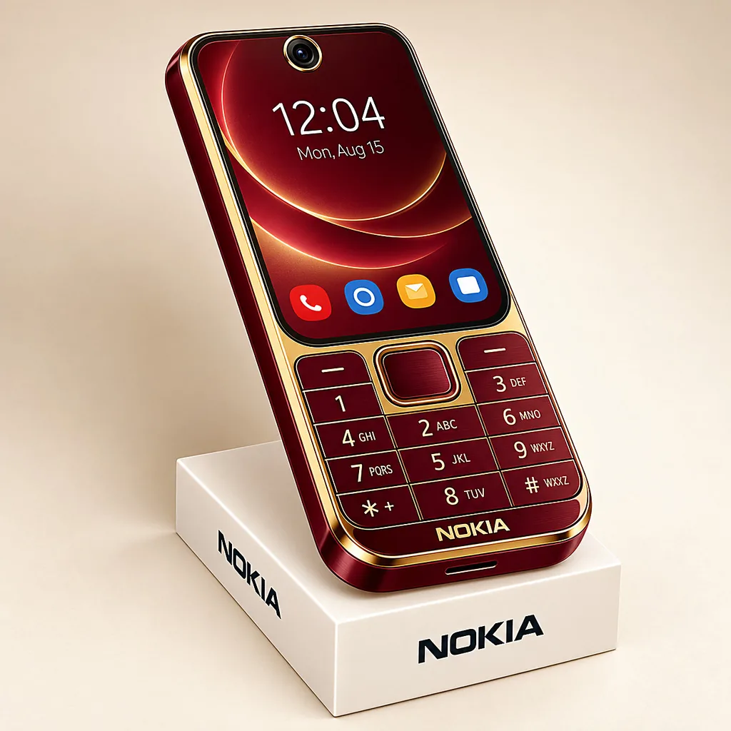 Nokia Herald Pro 2026 Specs: 24GB RAM, 18100mAh Battery!