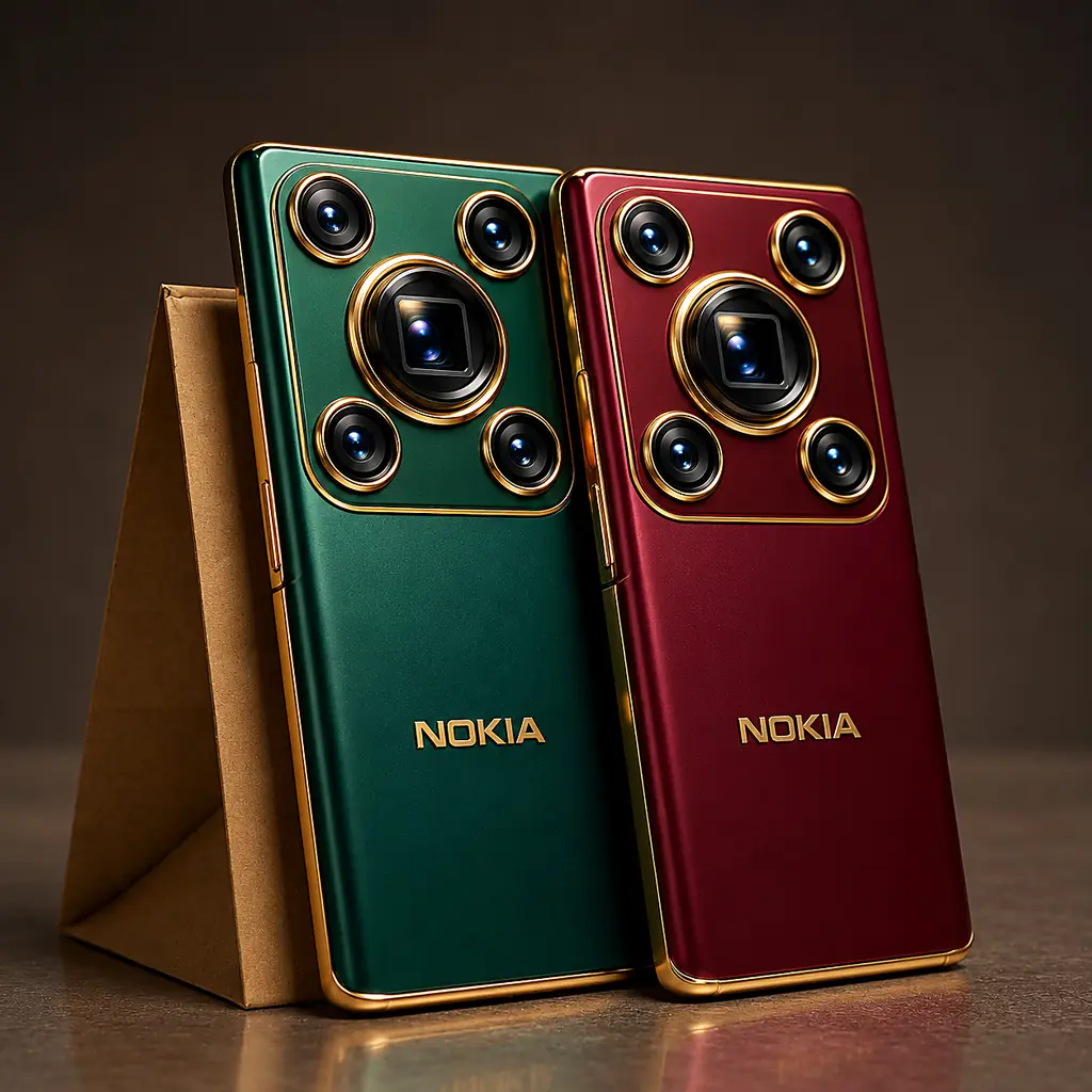 Nokia Highland Pro 2026 Specs: 24GB RAM, 18100mAh Battery!
