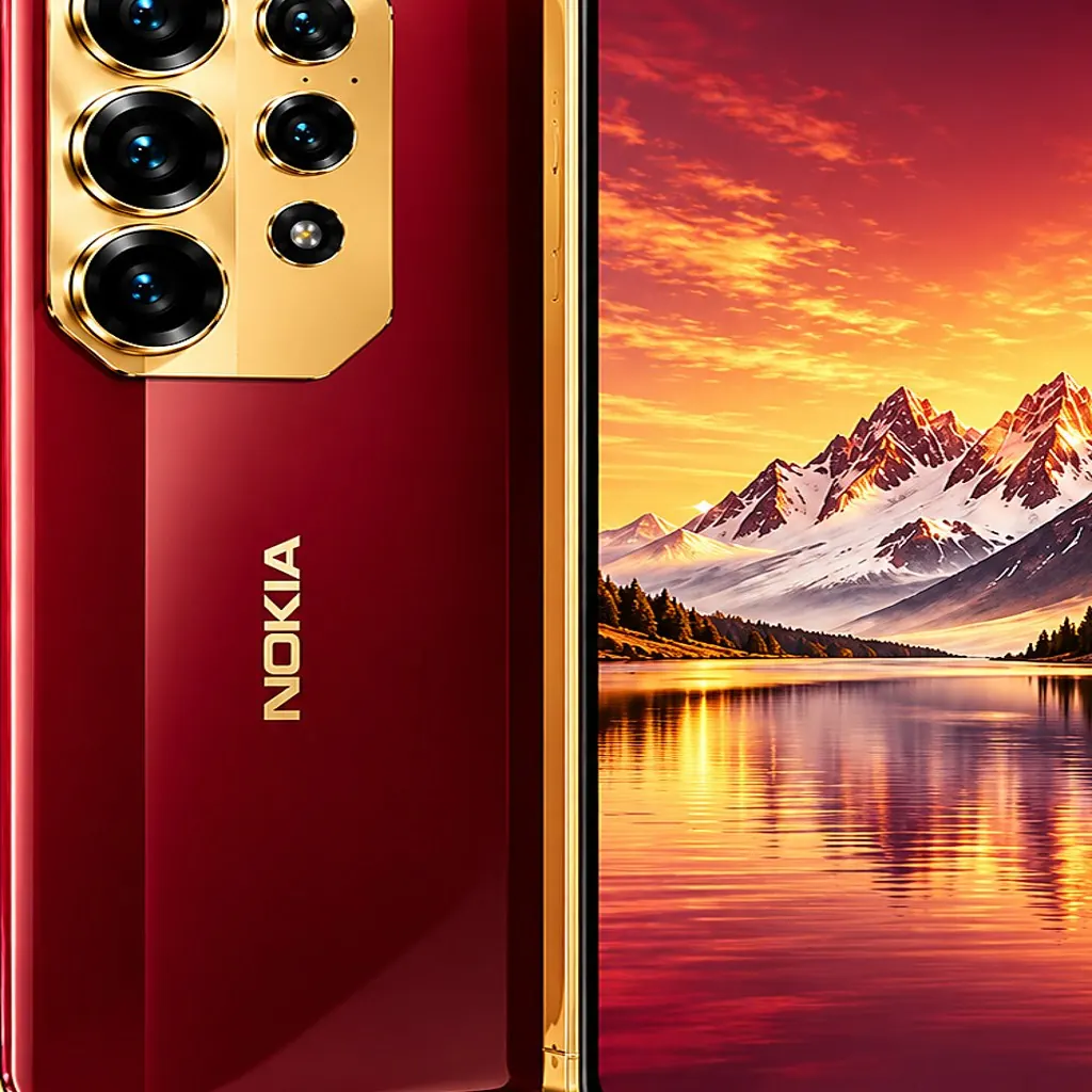 Nokia Hoopoe Max 2026 Specs: 24GB RAM, 14700mAh Battery!