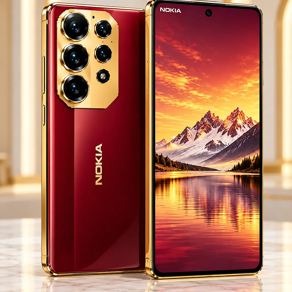 Nokia Hoopoe Max 2026 Specs: 24GB RAM, 14700mAh Battery!