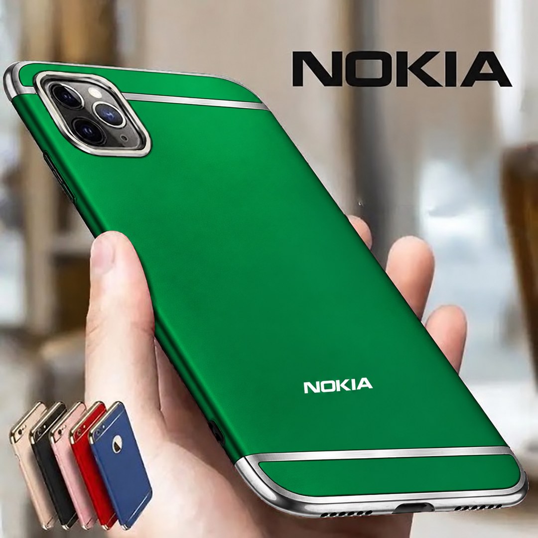 Nokia Horizon 2026 Emerald Green Specs: 200MP Cameras, 12800mAh Battery!
