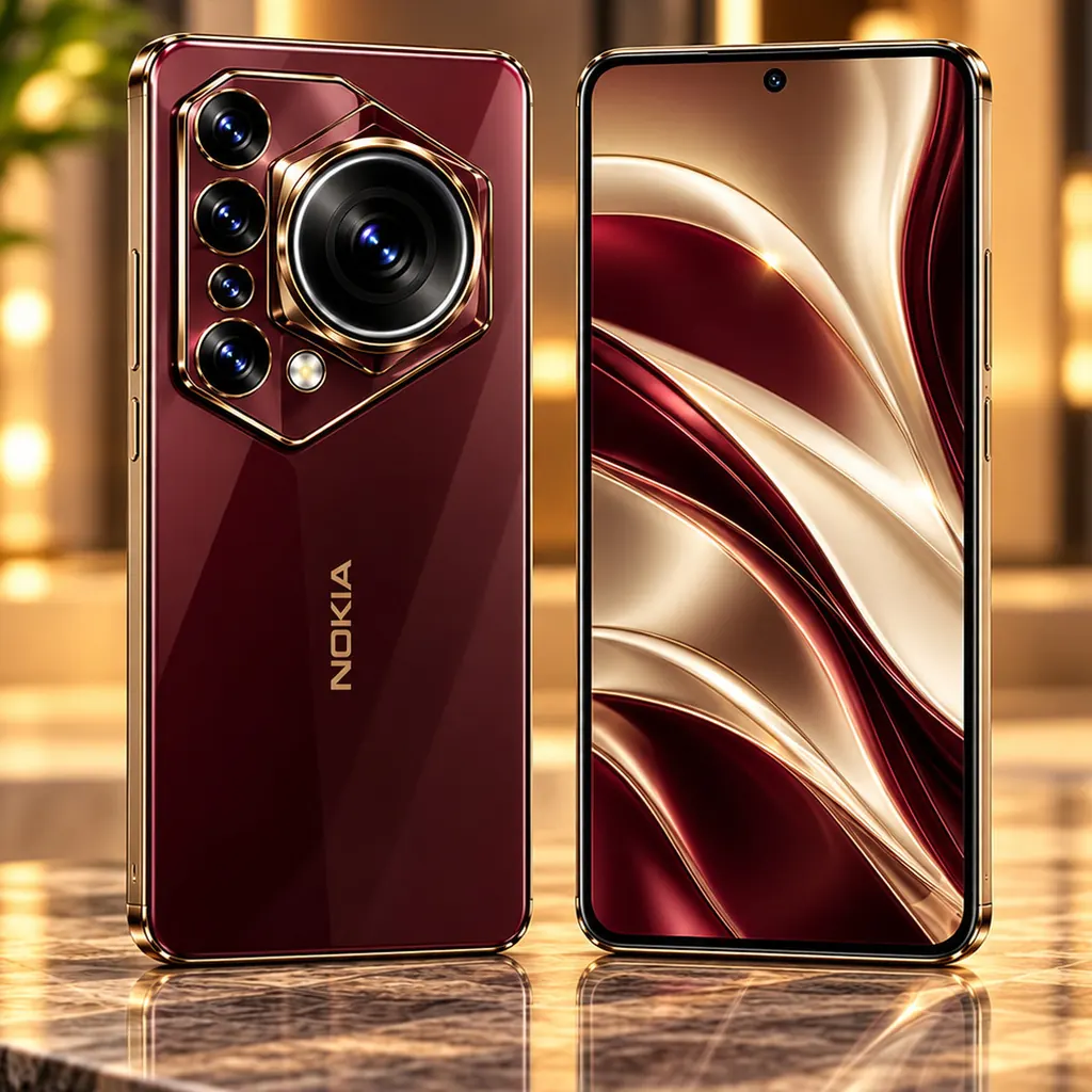 Nokia Hyrax Ultra 2026 Specs: 18GB RAM, 12900mAh Battery!