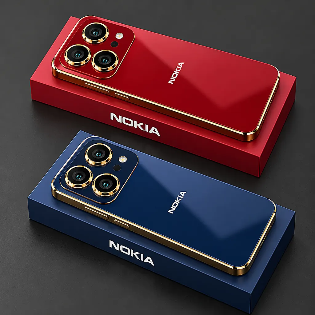 Nokia Ibex Ultra 2026 Specs: 24GB RAM, 18100mAh Battery!
