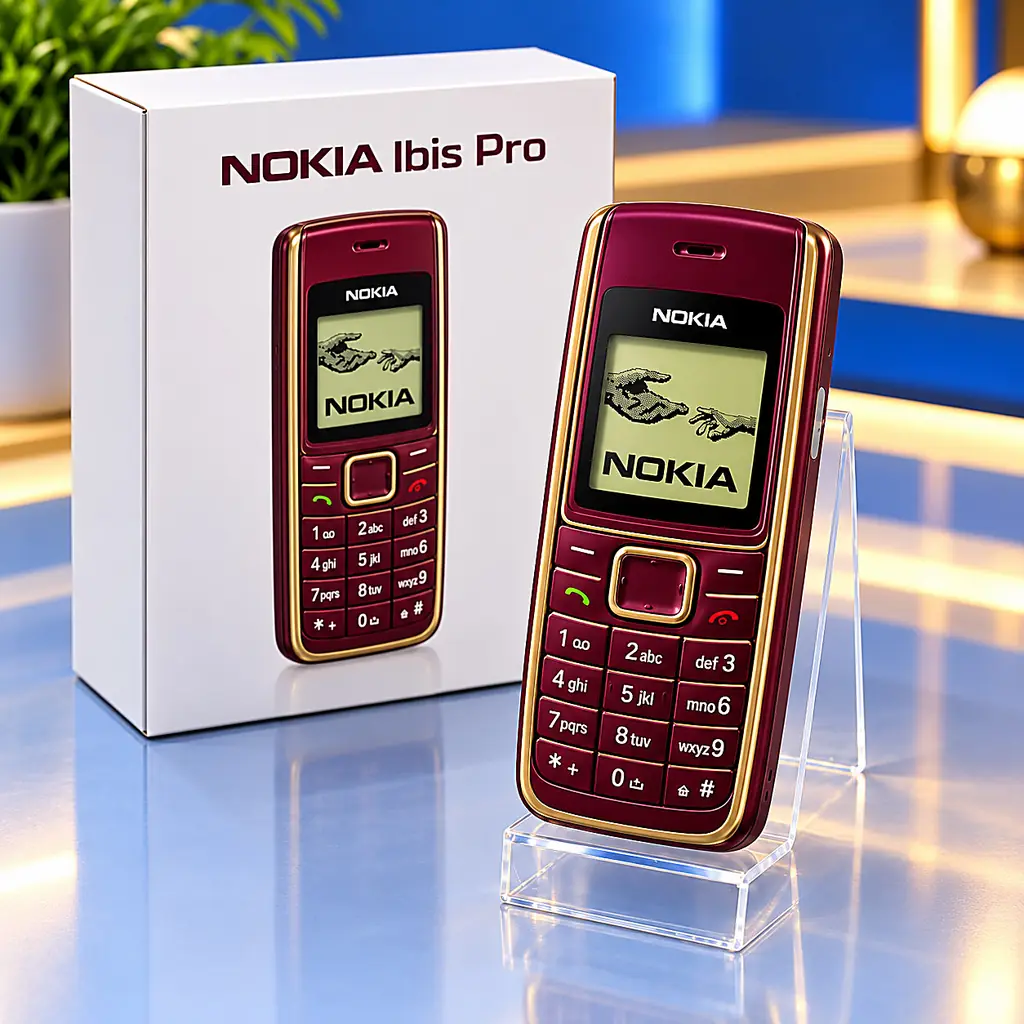 Nokia Ibis Pro 2026 Specs: 24GB RAM, 18100mAh Battery!