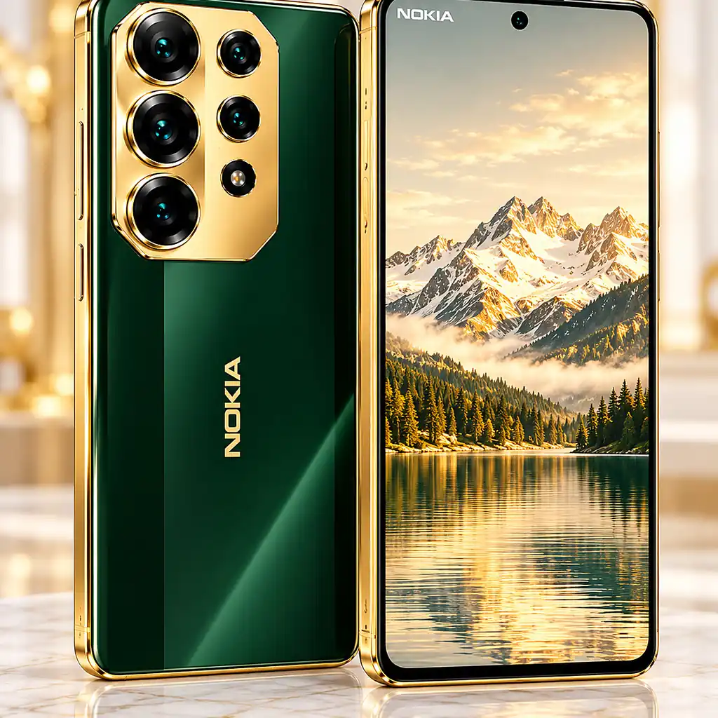 Nokia Indri Pro 2026 Specs: 12GB RAM, 15100mAh Battery!
