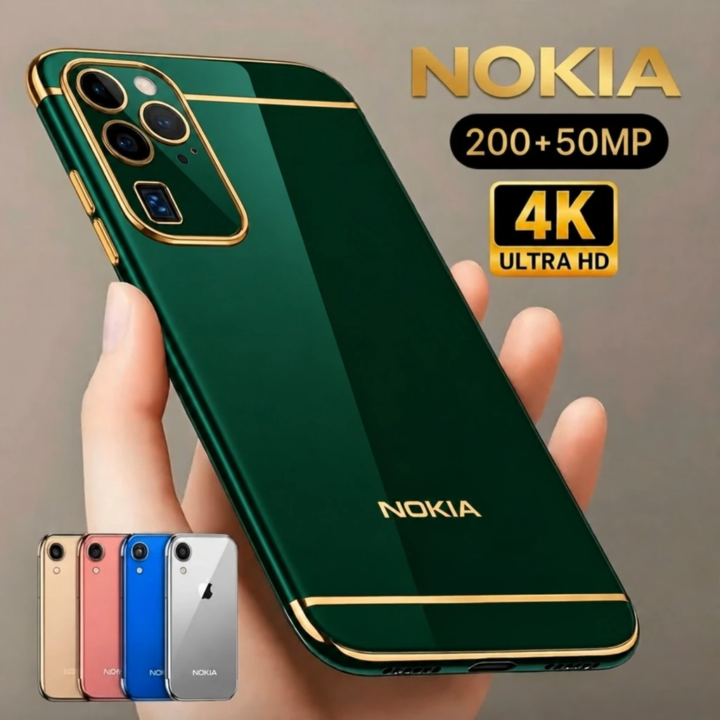 Nokia Jackal Ultra 2026 Specs: 24GB RAM, 18100mAh Battery!