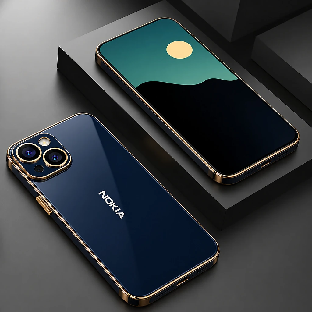 Nokia Javelin Pro 2026 Specs: 24GB RAM, 18100mAh Battery!