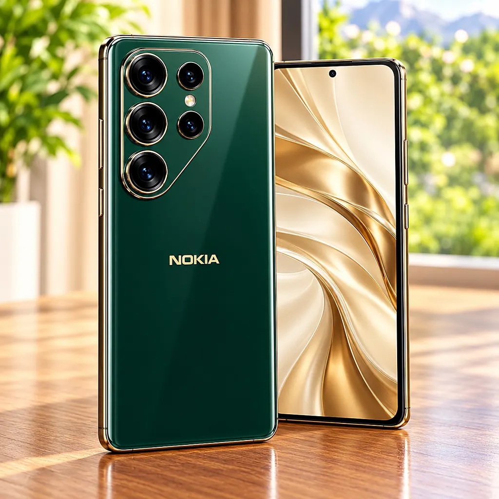 Nokia Kakapo Pro 2026 Specs: 24GB RAM, 14800mAh Battery!