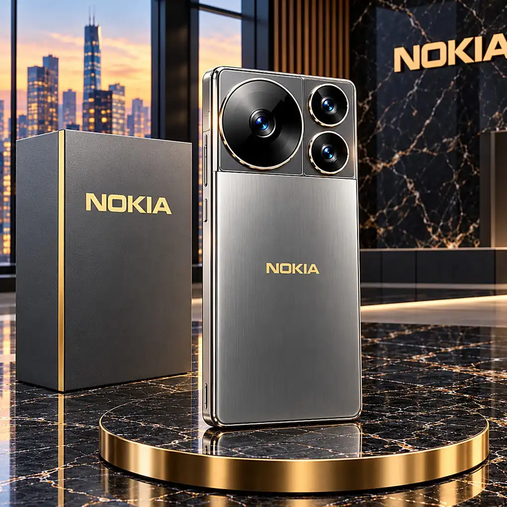 Nokia Kestrel Ultra 2026 Specs: 24GB RAM, 18100mAh Battery!