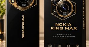 Nokia King Max 2026 Specs: 200MP Cameras, 32GB RAM!