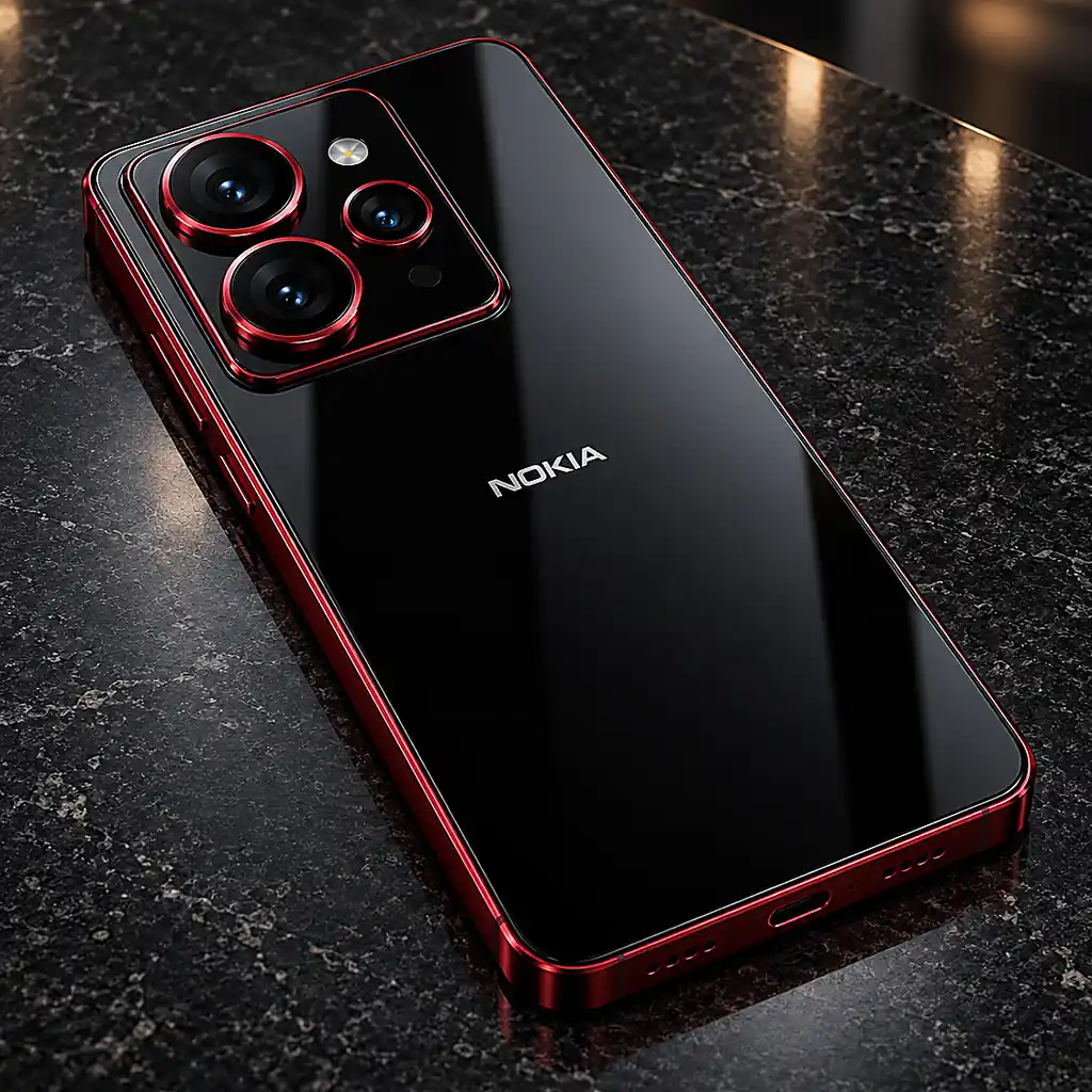 Nokia Kinkajou Ultra 2026 Specs: 24GB RAM, 13700mAh Battery!