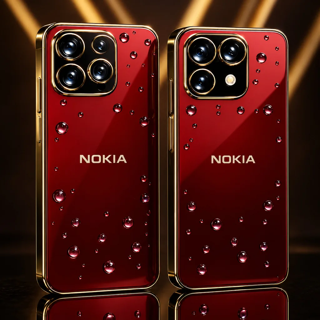 Nokia Kite Max 2026 Specs: 24GB RAM, 18100mAh Battery!